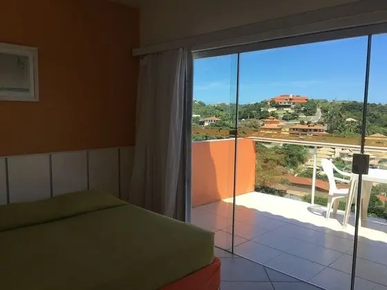 Dört Kişilik Oda, Okyanus Manzaralı