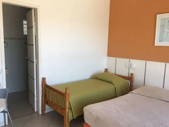 Dört Kişilik Oda, Okyanus Manzaralı