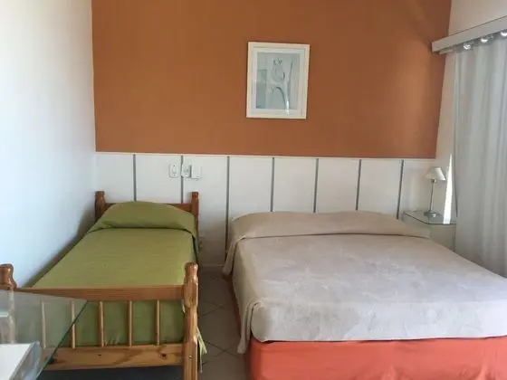 Dört Kişilik Oda, Okyanus Manzaralı