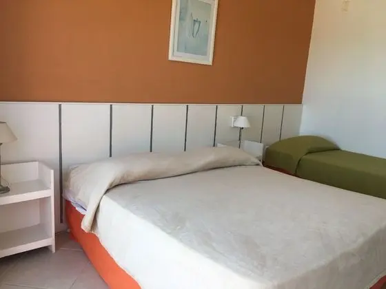 Üç Kişilik Oda, Okyanus Manzaralı