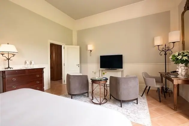 Junior Süit, Bahçe Manzaralı