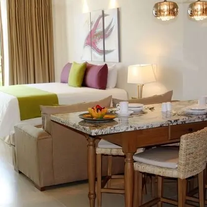 Junior Suite Partial Ocean View