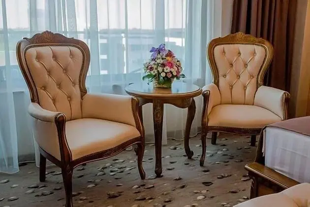 Deluxe İki Ayrı Yataklı Oda, 2 Tek Kişilik Yatak