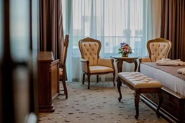 Deluxe Tek Büyük Yataklı Oda, 1 Büyük (Queen) Boy Yatak