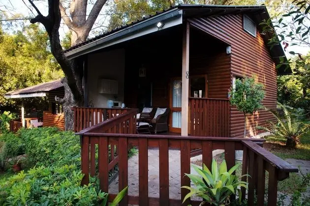 Luxury Tek Büyük veya İki Ayrı Yataklı Oda, 1 Yatak Odası, Bahçe Manzaralı