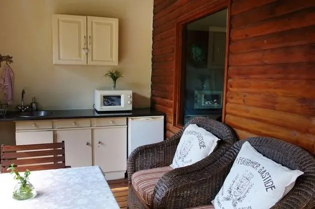 Luxury Tek Büyük Yataklı Oda, 1 Yatak Odası, Bahçe Manzaralı