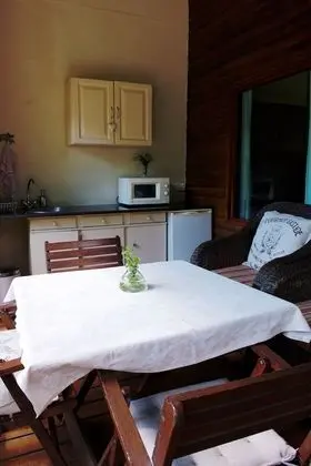 Luxury Tek Büyük Yataklı Oda, 1 Yatak Odası, Bahçe Manzaralı