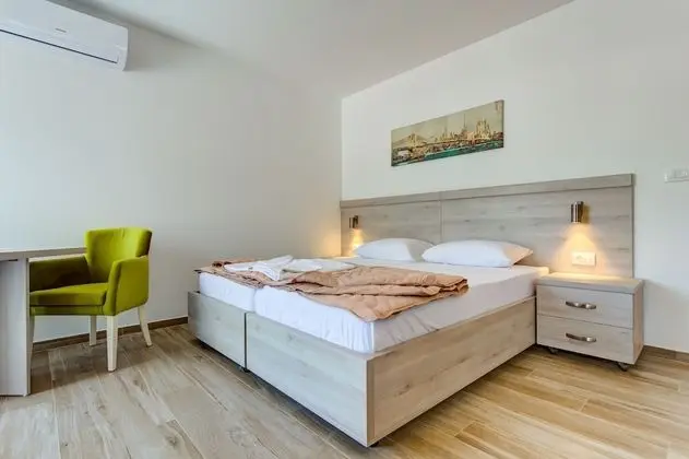 Apart Daire, Şehir Manzaralı