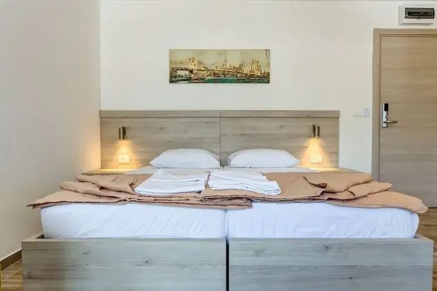 Apart Daire, Şehir Manzaralı