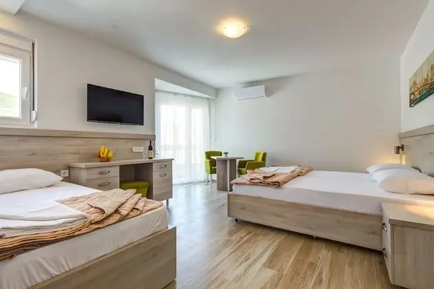 Apart Daire, Şehir Manzaralı