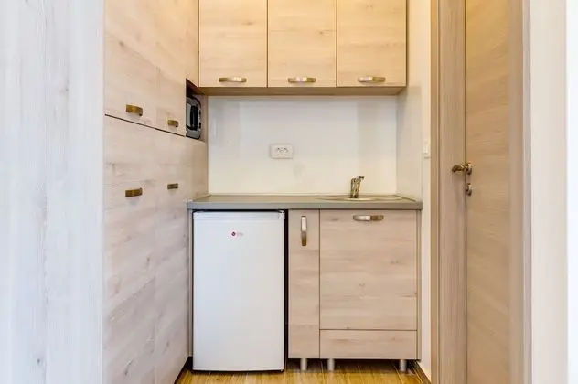Apart Daire, Şehir Manzaralı