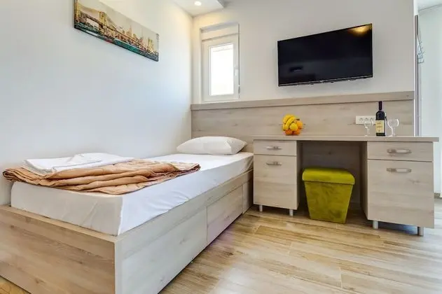 Apart Daire, Şehir Manzaralı