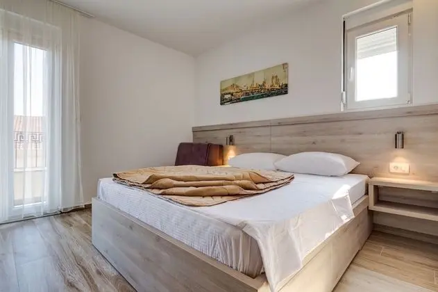 Standard Stüdyo, 1 Çift Kişilik Yatak ve Çekyat