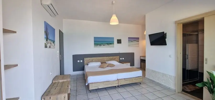 Superior Double Room Sea View-Balcony