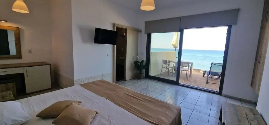 Superior Double Room Sea View-Balcony