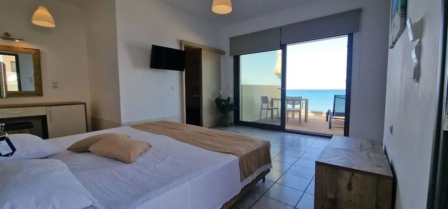 Superior Double Room Sea View-Balcony