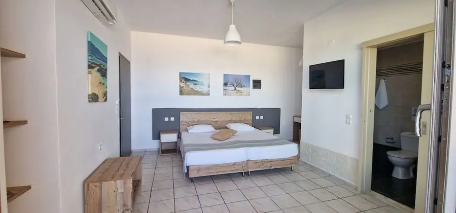Superior Double Room Sea View-Balcony