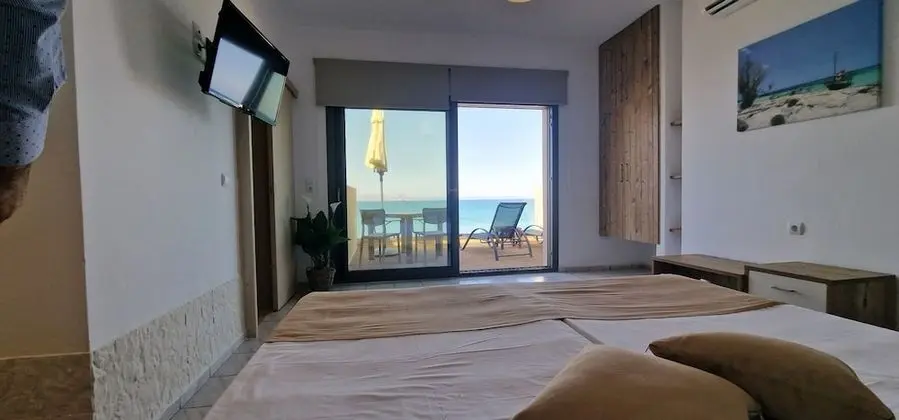 Superior Double Room Sea View-Balcony