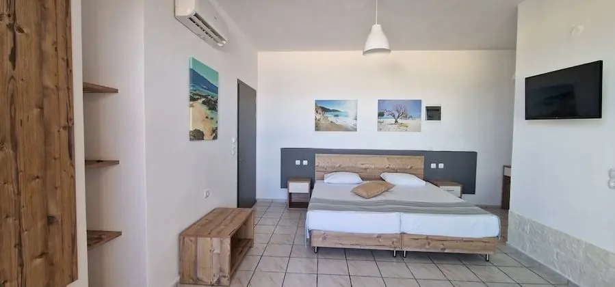 Superior Double Room Sea View-Balcony