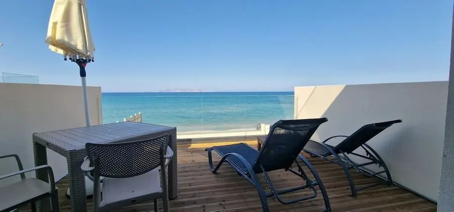 Superior Double Room Sea View-Balcony