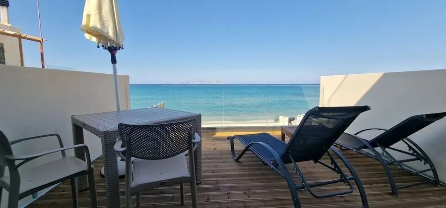 Superior Double Room Sea View-Balcony