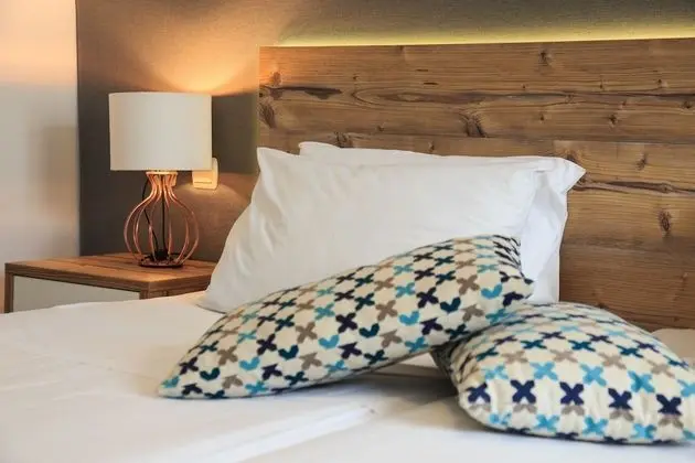 Superior Double Room, Side Sea View (2 Adults + 1 Child)