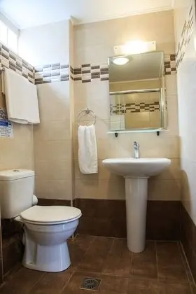 Superior Triple Room, Side Sea View