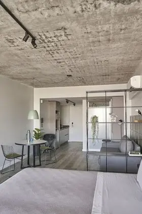 Stüdyo, Şehir Manzaralı