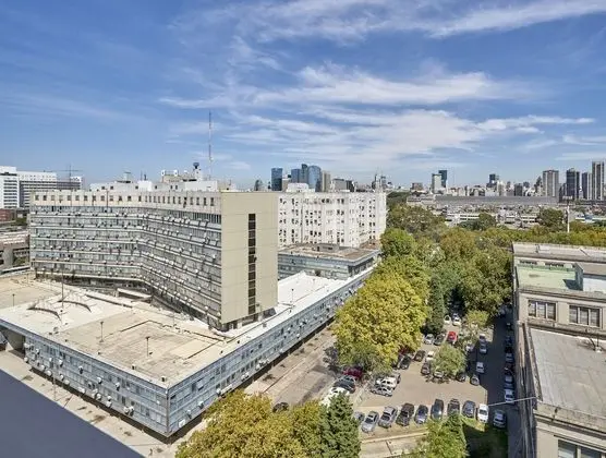 Stüdyo, Şehir Manzaralı