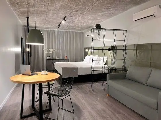 Stüdyo, Şehir Manzaralı