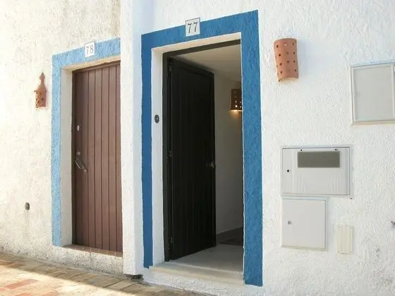 Ev, 1 Yatak Odası, Veranda
