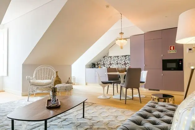 Deluxe Apart Daire, 1 Yatak Odası, Nehir Manzaralı