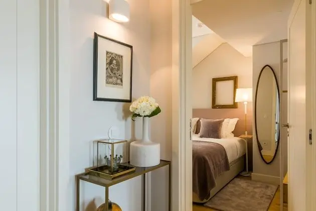 Deluxe Apart Daire, 1 Yatak Odası, Nehir Manzaralı