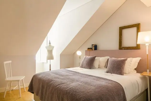 Deluxe Apart Daire, 1 Yatak Odası, Nehir Manzaralı