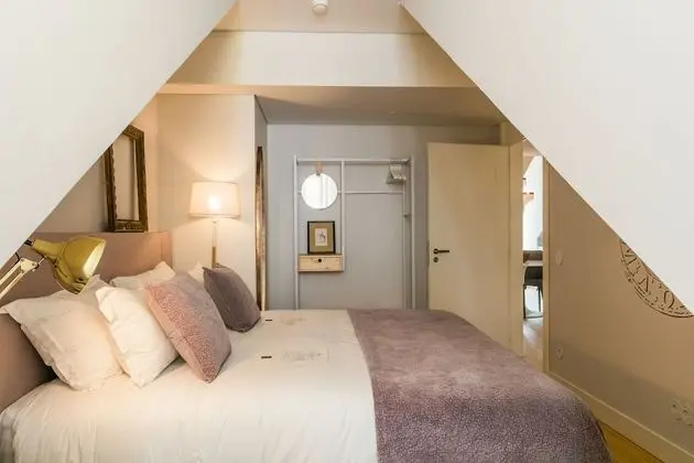 Deluxe Apart Daire, 1 Yatak Odası, Nehir Manzaralı