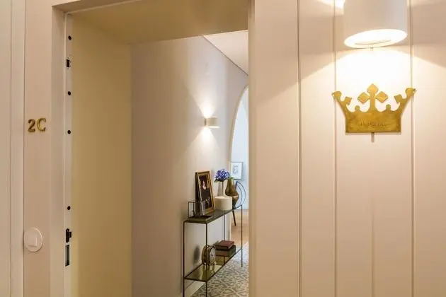 Deluxe Apart Daire, 1 Yatak Odası, Nehir Manzaralı