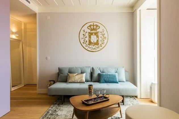 Deluxe Apart Daire, 1 Yatak Odası, Nehir Manzaralı