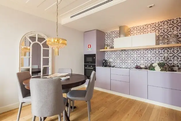 Deluxe Apart Daire, 1 Yatak Odası, Nehir Manzaralı