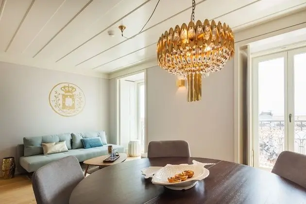 Deluxe Apart Daire, 1 Yatak Odası, Nehir Manzaralı