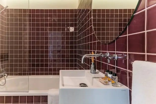 Deluxe Apart Daire, 1 Yatak Odası, Nehir Manzaralı