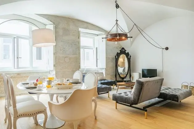 Deluxe Apart Daire, 2 Yatak Odası, Nehir Manzaralı