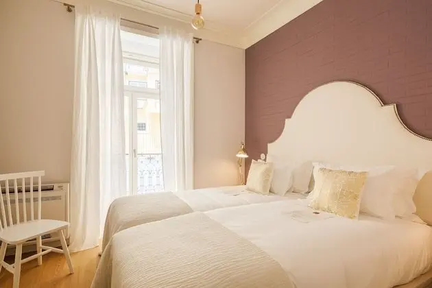 Deluxe Apart Daire, 2 Yatak Odası, Nehir Manzaralı