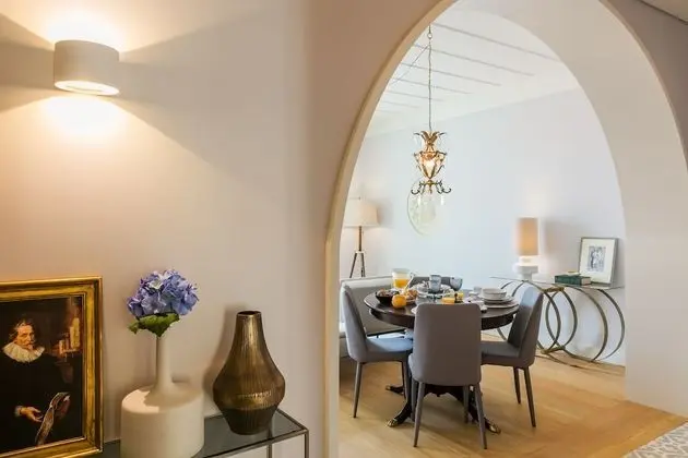 Deluxe Apart Daire, 2 Yatak Odası, Nehir Manzaralı