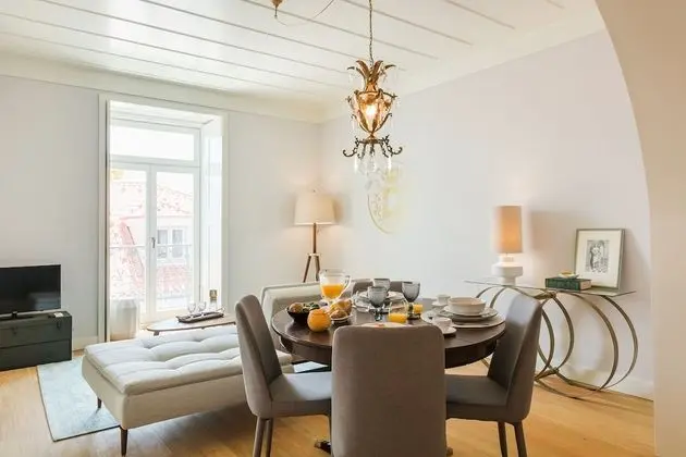 Deluxe Apart Daire, 2 Yatak Odası, Nehir Manzaralı