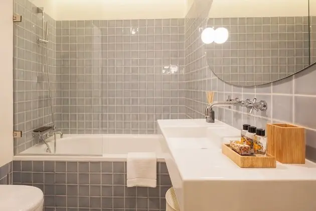 Deluxe Apart Daire, 2 Yatak Odası, Nehir Manzaralı