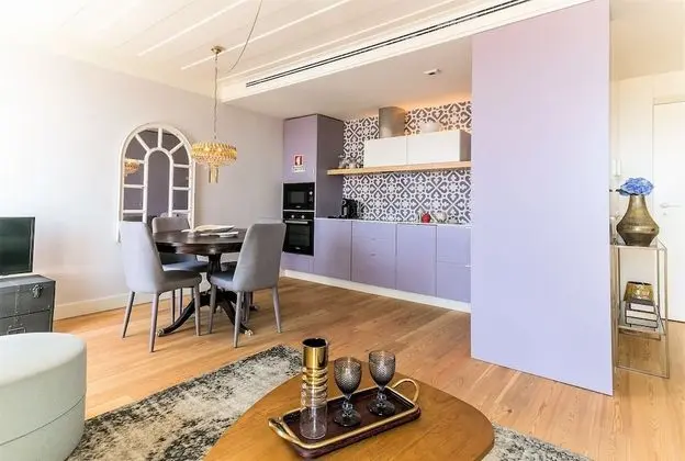 Superior Apart Daire, 1 Yatak Odası