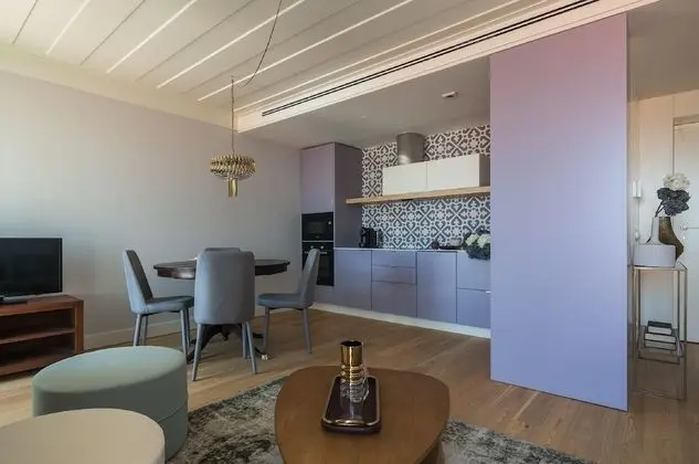 Superior Apart Daire, 1 Yatak Odası