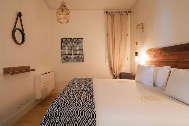 Deluxe Apart Daire, 1 Yatak Odası