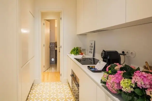 Deluxe Apart Daire, 1 Yatak Odası