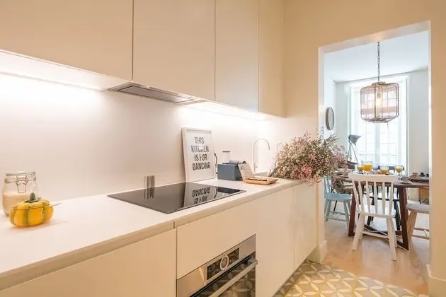 Deluxe Apart Daire, 1 Yatak Odası